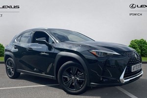 Lexus UX SUV (18 on) Hybrid auto 5d For Sale - Delivered By Heycar, Darlington