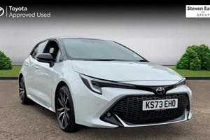 Toyota Corolla Hatchback (19 on) 1.8 Hybrid GR Sport 5dr CVT For Sale - Delivered By Heycar, Darlington