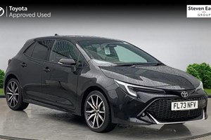 Toyota Corolla Hatchback (19 on) 1.8 Hybrid GR Sport 5dr CVT For Sale - Delivered By Heycar, Darlington