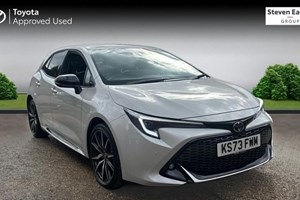 Toyota Corolla Hatchback (19 on) 1.8 Hybrid GR Sport 5dr CVT For Sale - Delivered By Heycar, Darlington