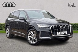 Audi Q7 SUV (15 on) S Line 45 TDI 231PS Quattro Tiptronic auto (09/19-) 5d For Sale - Delivered By Heycar, Darlington