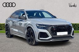 Audi Q8 SUV (18 on) RS Q8 Carbon Black 600PS Tiptronic Quattro auto 5d For Sale - Delivered By Heycar, Darlington