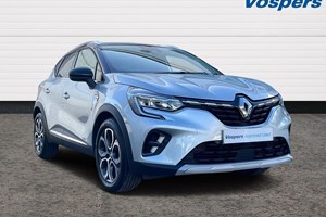 Renault Captur (20 on) 1.3 TCE 140 S Edition EDC 5d For Sale - Delivered By Heycar, Darlington