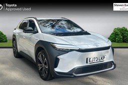 Toyota bZ4X SUV (21 on) 162kW Vision 71.4kWh 5dr Auto AWD For Sale - Delivered By Heycar, Darlington