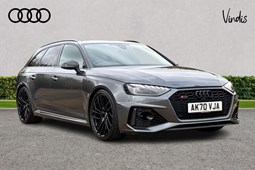 Audi A4 RS4 Avant (17 on) RS 4 Carbon Black 450PS Quattro Tiptronic auto 5d For Sale - Delivered By Heycar, Darlington