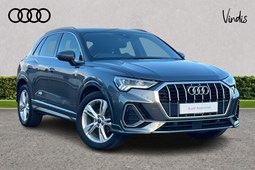 Audi Q3 SUV (18 on) S Line 35 TDI 150PS S Tronic auto 5d For Sale - Delivered By Heycar, Darlington