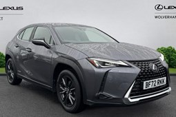 Lexus UX SUV (18 on) Hybrid auto 5d For Sale - Delivered By Heycar, Darlington