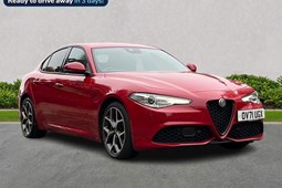 Alfa Romeo Giulia (16 on) 2.0 TB 280 Veloce [Performance brake] 4dr Auto 4d For Sale - Delivered By Heycar, Darlington