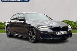 BMW 5-Series Saloon (17-24) 530d MHT xDrive M Sport 4dr Auto 4d For Sale - Delivered By Heycar, Darlington