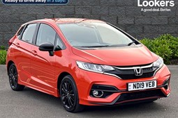 Honda Jazz (15-20) Sport 1.5 i-VTEC CVT auto (03/2018 on) 5d For Sale - Delivered By Heycar, Darlington