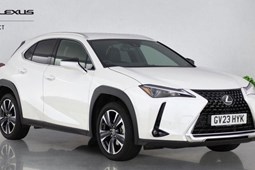 Lexus UX SUV (18 on) Hybrid auto 5d For Sale - Delivered By Heycar, Darlington