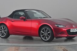 Mazda MX-5 (15 on) Skyactiv-G 2.0 184ps Sport Tech 2d For Sale - Delivered By Heycar, Darlington