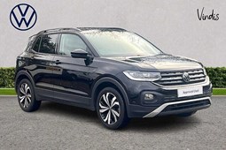 Volkswagen T-Cross SUV (19-24) 1.0 TSI 110 Black Edition 5dr DSG For Sale - Delivered By Heycar, Darlington