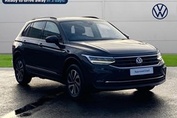 Volkswagen Tiguan (16-24) 1.5 TSI 150 Active 5dr For Sale - Delivered By Heycar, Darlington