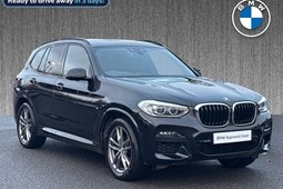 BMW X3 SUV (17-24) xDrive20i M Sport auto 5d For Sale - Delivered By Heycar, Darlington