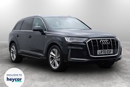 Audi Q7 SUV (15 on) S Line 45 TDI 231PS Quattro Tiptronic auto (09/19-) 5d For Sale - Delivered By Heycar, Darlington