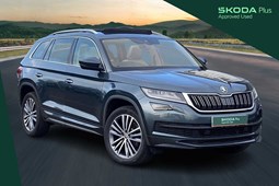 Skoda Kodiaq SUV (17-23) Laurin & Klement 2.0 TDI SCR 190PS 4x4 DSG auto 5d For Sale - Delivered By Heycar, Darlington