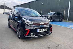 Kia Picanto Hatchback (17 on) GT-Line 1.0 66bhp 5d For Sale - Delivered By Heycar, Darlington