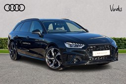 Audi A4 Avant (15-24) Black Edition 35 TFSI 150PS S Tronic auto (08/19-) 5d For Sale - Delivered By Heycar, Darlington