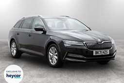 Skoda Superb Estate (15-23) SE Technology 1.4 TSI iV 218PS DSG auto 5d For Sale - Delivered By Heycar, Darlington