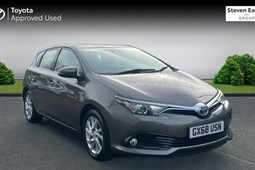 Toyota Auris (12-19) Icon Tech 1.8 VVT-i Hybrid auto (01/2018 on) 5d For Sale - Delivered By Heycar, Darlington