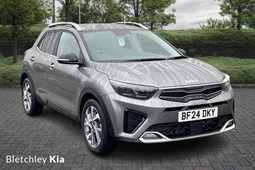 Kia Stonic SUV (17 on) 1.0T GDi 48V 98 GT-Line S 5dr For Sale - Delivered By Heycar, Darlington