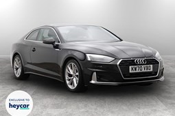 Audi A5 Coupe (16-24) 35 TFSI Sport 2dr S Tronic 2d For Sale - Delivered By Heycar, Darlington