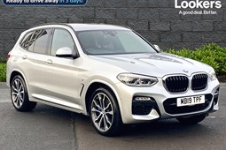 BMW X3 SUV (17-24) xDrive20i M Sport auto 5d For Sale - Delivered By Heycar, Darlington