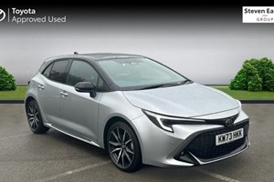 Toyota Corolla Hatchback (19 on) 1.8 Hybrid GR Sport 5dr CVT For Sale - Delivered By Heycar, Darlington