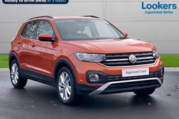 Volkswagen T-Cross SUV (19-24) SE 1.0 TSI 115PS 5d For Sale - Delivered By Heycar, Darlington