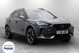 Cupra Formentor SUV (20 on) 1.5 TSI 150 V2 5dr For Sale - Delivered By Heycar, Darlington