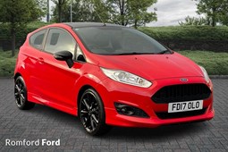 Ford Fiesta (08-17) ST-Line Red Edition 1.0T EcoBoost 140PS Stop/Start 3d For Sale - Delivered By Heycar, Darlington