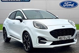 Ford Puma SUV (19 on) ST-Line X 1.0 Ford Ecoboost Hybrid (mHEV) 155PS 5d For Sale - Delivered By Heycar, Darlington