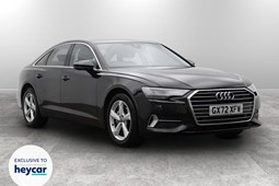 Audi A6 Saloon (18 on) 40 TFSI Sport 4dr S Tronic For Sale - Delivered By Heycar, Darlington