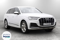 Audi Q7 SUV (15 on) S Line 45 TDI 231PS Quattro Tiptronic auto (09/19-) 5d For Sale - Delivered By Heycar, Darlington