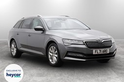 Skoda Superb Estate (15-23) SE Technology 1.4 TSI iV 218PS DSG auto 5d For Sale - Delivered By Heycar, Darlington