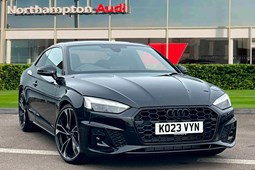 Audi A5 Coupe (16-24) 40 TFSI 204 Black Edition 2dr S Tronic For Sale - Delivered By Heycar, Darlington