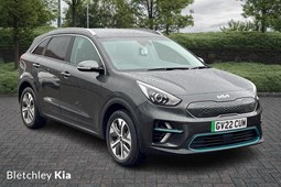 Kia e-Niro SUV (19-22) 100kW 2 39kWh Auto 5d For Sale - Delivered By Heycar, Darlington