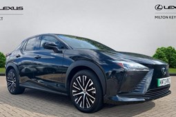 Lexus RZ SUV (22 on) 450e 230kW Direct4 71.4 kWh 5dr Auto [Premium +] For Sale - Delivered By Heycar, Darlington