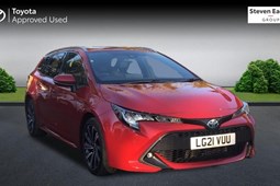 Toyota Corolla Touring Sports (19 on) Design Hybrid 1.8 VVT-i auto 5d For Sale - Delivered By Heycar, Darlington