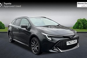 Toyota Corolla Touring Sports (19 on) 1.8 Hybrid GR Sport 5dr CVT For Sale - Delivered By Heycar, Darlington