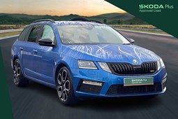 Skoda Octavia Estate (13-20) vRS Challenge 2.0 TSI 245PS DSG auto 5d For Sale - Delivered By Heycar, Darlington