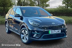 Kia e-Niro SUV (19-22) 150kW 4+ 64kWh Auto 5d For Sale - Delivered By Heycar, Darlington