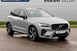 Volvo XC60 SUV (17 on) 2.0 B5P Ultimate Dark 5dr AWD Geartronic For Sale - Delivered By Heycar, Darlington