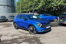 Kia Sportage SUV (22 on) 1.6T GDi PHEV GT-Line 5dr Auto AWD For Sale - Delivered By Heycar, Darlington