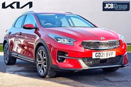 Kia Xceed SUV (19 on) 3 1.0 T-GDi 118bhp ISG 5d For Sale - Delivered By Heycar, Darlington