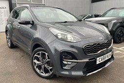 Kia Sportage (16-21) GT-Line S 1.6 T-GDi 174bhp DCT auto ISG AWD (08/2018 on) 5d For Sale - Delivered By Heycar, Darlington