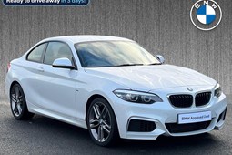 BMW 2-Series Coupe (14-21) 218i M Sport auto (07/17 on) 2d For Sale - Delivered By Heycar, Darlington