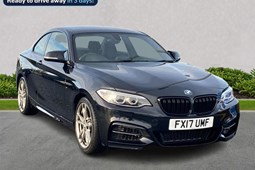 BMW 2-Series Coupe (14-21) M240i (Navigation) Sport Automatic 2d For Sale - Delivered By Heycar, Darlington