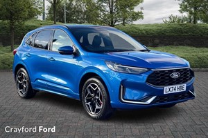 Ford Kuga SUV (20 on) 2.5 PHEV ST-Line X 5dr CVT For Sale - Delivered By Heycar, Darlington